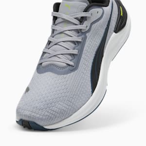 Electrify NITRO™ 3 Men's Running Shoes, Gray Fog-PUMA Black-Ocean Tropic, extralarge