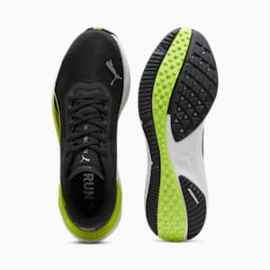 Electrify NITRO™ 3 Men's Running Shoes, PUMA Black-Lime Pow, extralarge-IND