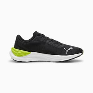 Electrify NITRO™ 3 Men's Running Shoes, PUMA Black-Lime Pow, extralarge-IND