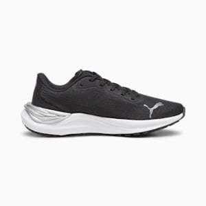 Electrify NITRO™ 3 Women's Running Shoes, PUMA Black-PUMA Silver, extralarge
