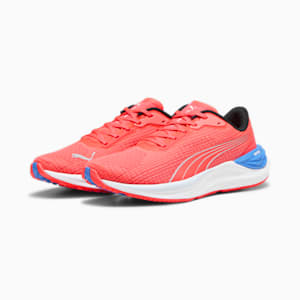 Electrify NITRO™ 3 Women's Running Shoes, Fire Orchid-Ultra Blue, extralarge-IND