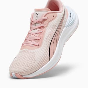 Electrify NITRO™ 3 Women's Running Shoes, Peach Smoothie-Frosty Pink-PUMA Black, extralarge-IND