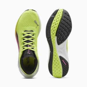 Electrify NITRO™ 3 Women's Running Shoes, Lime Pow-PUMA Black-Poison Pink, extralarge-IND
