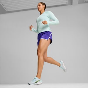 Electrify NITRO™ 3 Women's Running Shoes, Nitro Blue-Fizzy Apple, extralarge-IND