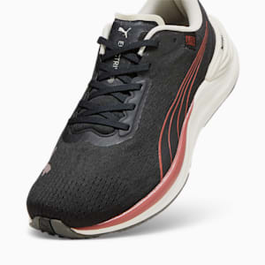 PUMA x FIRST MILE Electrify NITRO™ 3 Men's Running Shoes, PUMA Black-Astro Red-Alpine Snow, extralarge