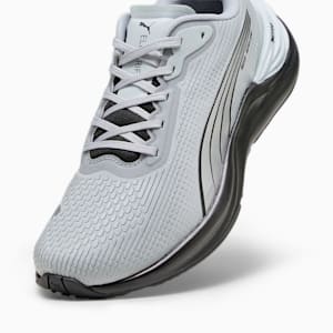 Electrify NITRO™ 3 WTR Women's Running Shoes, Cool Dark Gray-PUMA Black-PUMA Silver, extralarge