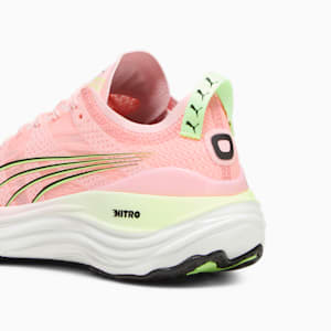 Tenis para correr ForeverRun NITRO para mujer, Koral Ice-Speed Green, extralarge