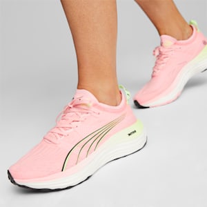 Souliers de course à pied ForeverRun NITRO Femme, Koral Ice-Speed Green, extralarge