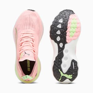 ForeverRun NITRO Women's Running Shoes, Koral Ice-Speed Green, extralarge-GBR