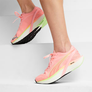 Chaussures de sport Run XX NITRO 2 Femme, Koral Ice-Speed Green, extralarge