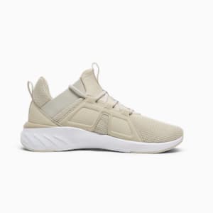Contempt Demi Remix Mesh Men's Running Shoes, Desert Dust-Vapor Gray, extralarge