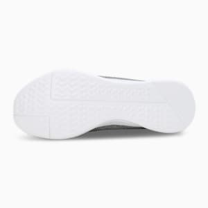 Wish Men's Walking Shoes, Smokey Gray-Puma Navy, extralarge-IND