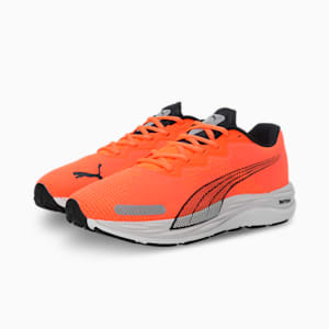 Velocity NITRO™ 2 Fade Men's Running Shoes, Ultra Orange-Fresh Pear, extralarge-IND