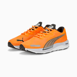 Chaussures de sport Velocity NITRO™ 2 dégradé, homme, Orange ultra-Poire fraîche, très grand