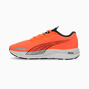 Velocity NITRO™ 2 Fade Men's Running Shoes, Ultra Orange-Fresh Pear, extralarge-IND