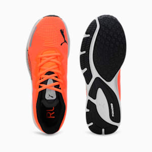Velocity NITRO™ 2 Fade Men's Running Shoes, Ultra Orange-Fresh Pear, extralarge-IND