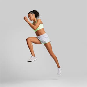 Tenis para correr para mujer Velocity NITRO 2 Fade, Spring Lavender-PUMA Black-Fizzy Lime