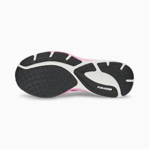 Velocity NITRO 2 Fade Running Shoes Women, PUMA Black-Ravish-PUMA Silver, extralarge-GBR