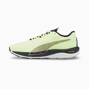 Velocity NITRO™ 2 Run 75th Anniversary Edition Men's Shoes, Fast Yellow-PUMA Black, extralarge-IND