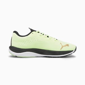 Velocity NITRO 2 Run 75 Running Shoes Men, Jaune rapide-Noir PUMA