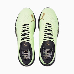 Velocity NITRO 2 Run 75 Running Shoes Men, Jaune rapide-Noir PUMA