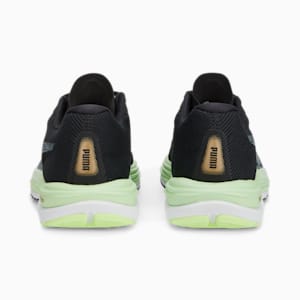 Velocity NITRO 2 Run 75 Running Shoes Women, PUMA Black-Light Mint