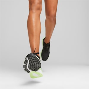 Zapatos Velocity NITRO™ 2 75th Anniversary de mujer para correr, PUMA Black-Light Mint, extragrande