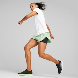 Velocity NITRO 2 Run 75 Running Shoes Women, PUMA Black-Light Mint