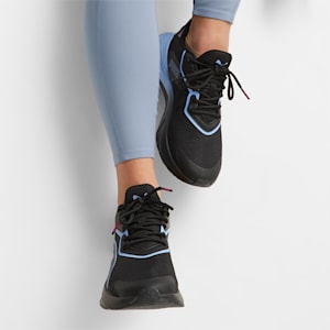 Infusion Lucid Women's Training Shoes, PUMA Black-Ravish-Day Dream