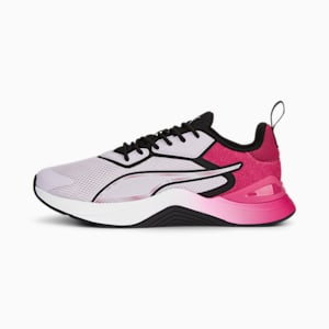 Infusion Lucid Women's Training Shoes, Spring Lavender-Orchid Shadow-PUMA Black