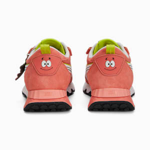 Tenis PUMA x BOB ESPONJA Rider FV, Carnation Pink-PUMA White