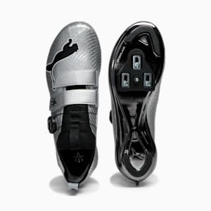 PWRSPIN x ALEX TOUSSAINT Indoor Cycling Shoes, Matte Silver-Cheap Urlfreeze Jordan Outlet Black, extralarge