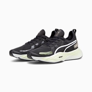 Chaussures d’entrainement PWR NITRO™ SQD Homme, PUMA Black-PUMA White, extralarge