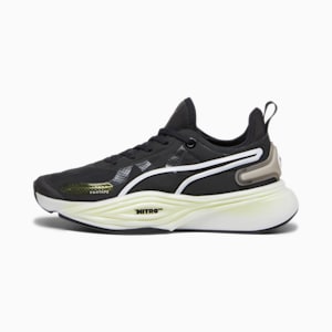 Chaussures d’entrainement PWR NITRO™ SQD Homme, PUMA Black-PUMA White, extralarge