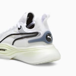 PWR NITRO SQD Men's Training Shoes, PUMA White-PUMA Black, extralarge-IND