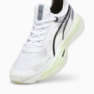 PWR NITRO SQD Men's Training Shoes, PUMA White-PUMA Black, extralarge-IND