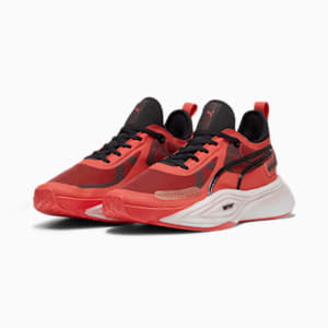 PWR NITRO™ SQD Men's Training Shoes, Active Red-PUMA Black, extralarge-IND