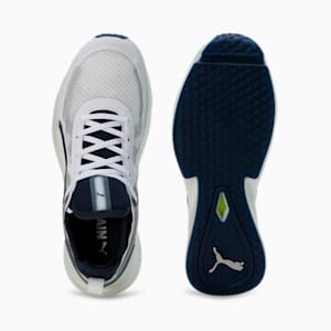 PWR NITRO™ SQD Men's Training Shoes, PUMA White-Club Navy, extralarge-IND