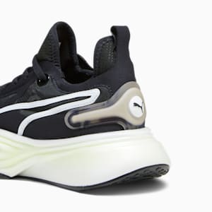 Tenis de entrenamiento PWR NITRO™ Squared para mujer, PUMA Black-PUMA White, extralarge