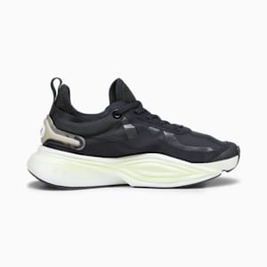 PWR NITRO SQD Women's Training Shoes, PUMA Black-PUMA White, extralarge-IND