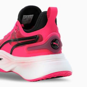 PWR NITRO™ SQD Women's Training Shoes, Garnet Rose-PUMA Black, extralarge-IND