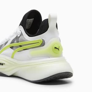 Giuseppe Zanotti lace-up sneaker boots, Nike Jordan Air Jordan 1 Halfhoge sneakers in zwart en roze-Lime Pow, extralarge