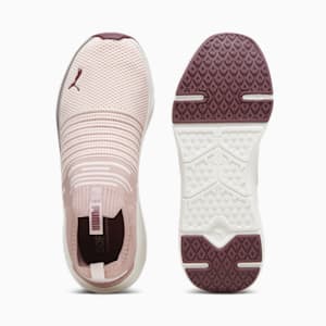 Softride Pro Echo Slip-On Unisex Shoes, Frosty Pink-Future Pink, extralarge-IND