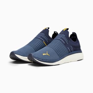 Softride Pro Echo Slip-On Unisex Running Shoes, Inky Blue-PUMA Navy, extralarge-IND