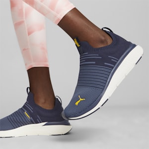 Softride Pro Echo Slip-On Unisex Shoes, Inky Blue-PUMA Navy, extralarge-IND