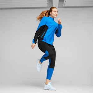 SOFTRIDE Sophia 2 Premium Women's Running Shoes, Icy Blue-PUMA Silver, extralarge-IND