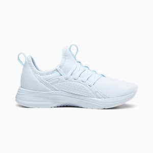SOFTRIDE Sophia 2 Premium Women's Running Shoes, Icy Blue-PUMA Silver, extralarge-IND