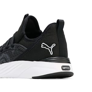 ウィメンズ ソフトライド ソフィア 2 マーブル ランニングシューズ, PUMA Black-PUMA White, extralarge-JPN