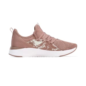 ウィメンズ ソフトライド ソフィア 2 マーブル ランニングシューズ, Dark Clove-PUMA White, extralarge-JPN