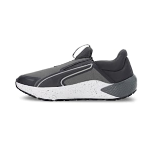 Puma slip ons men grey sales